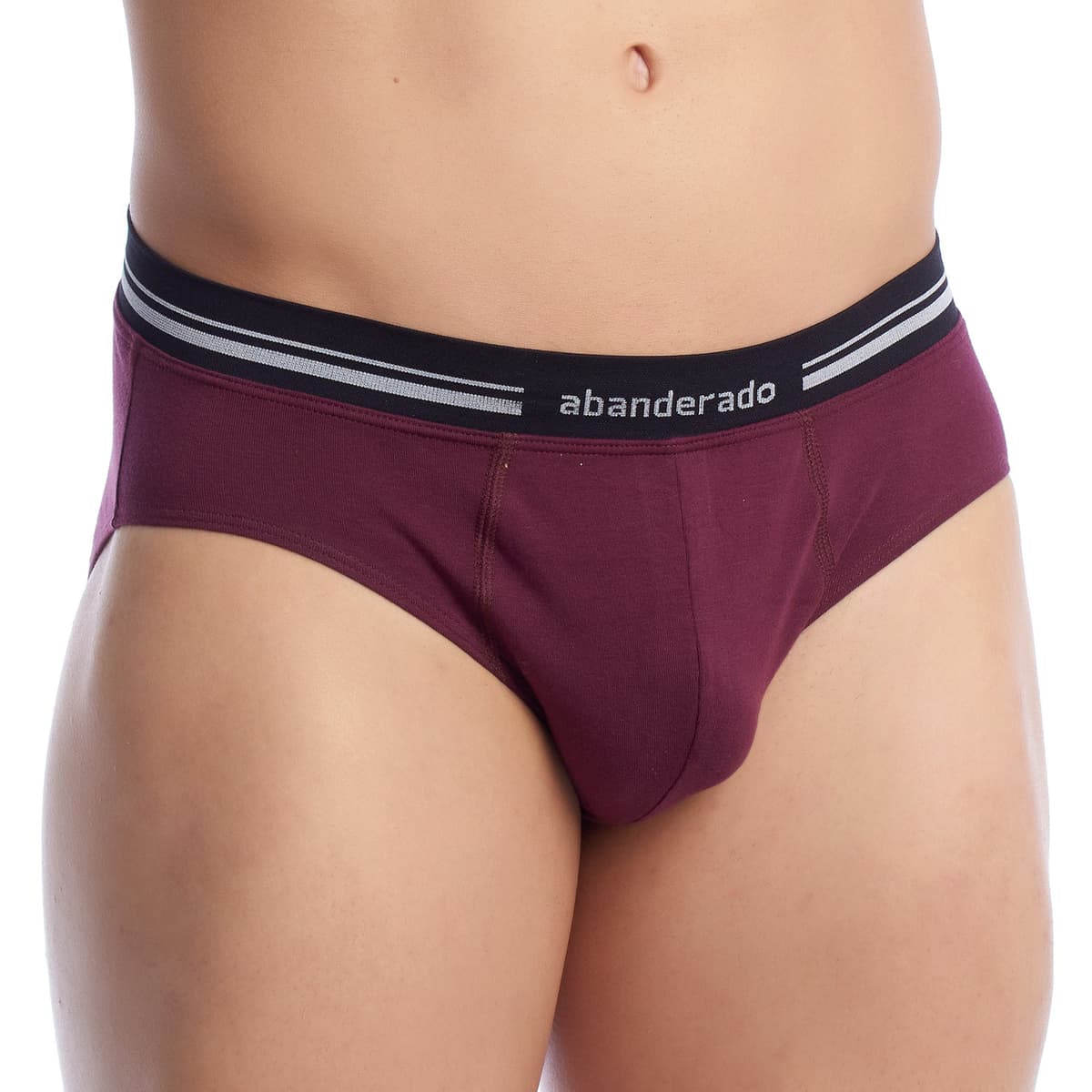 Women's Briefs Abanderado Bordeaux