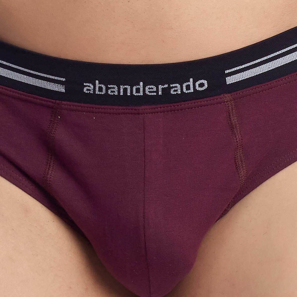 Women's Briefs Abanderado Bordeaux