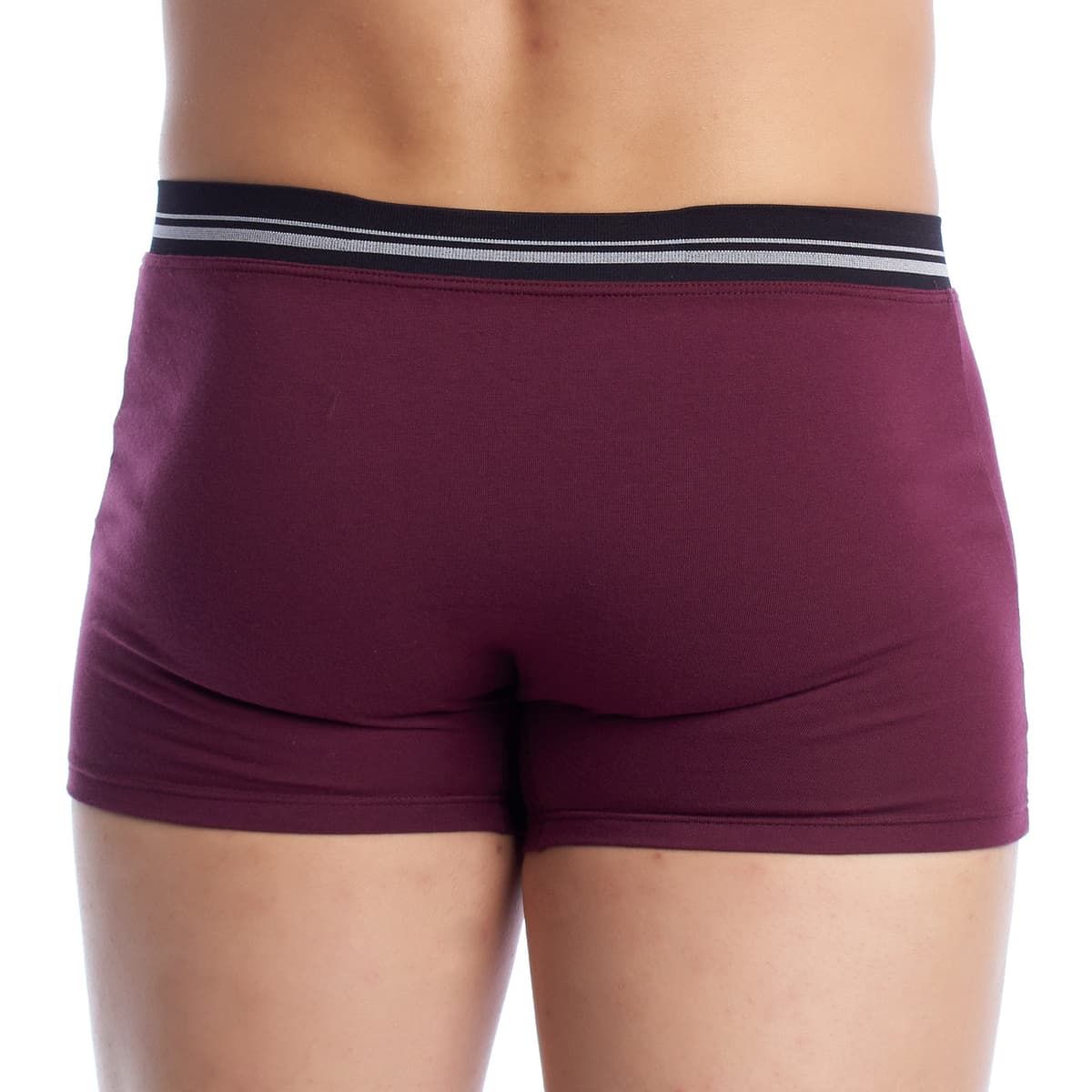 Men's Boxer Briefs Abanderado Bordeaux