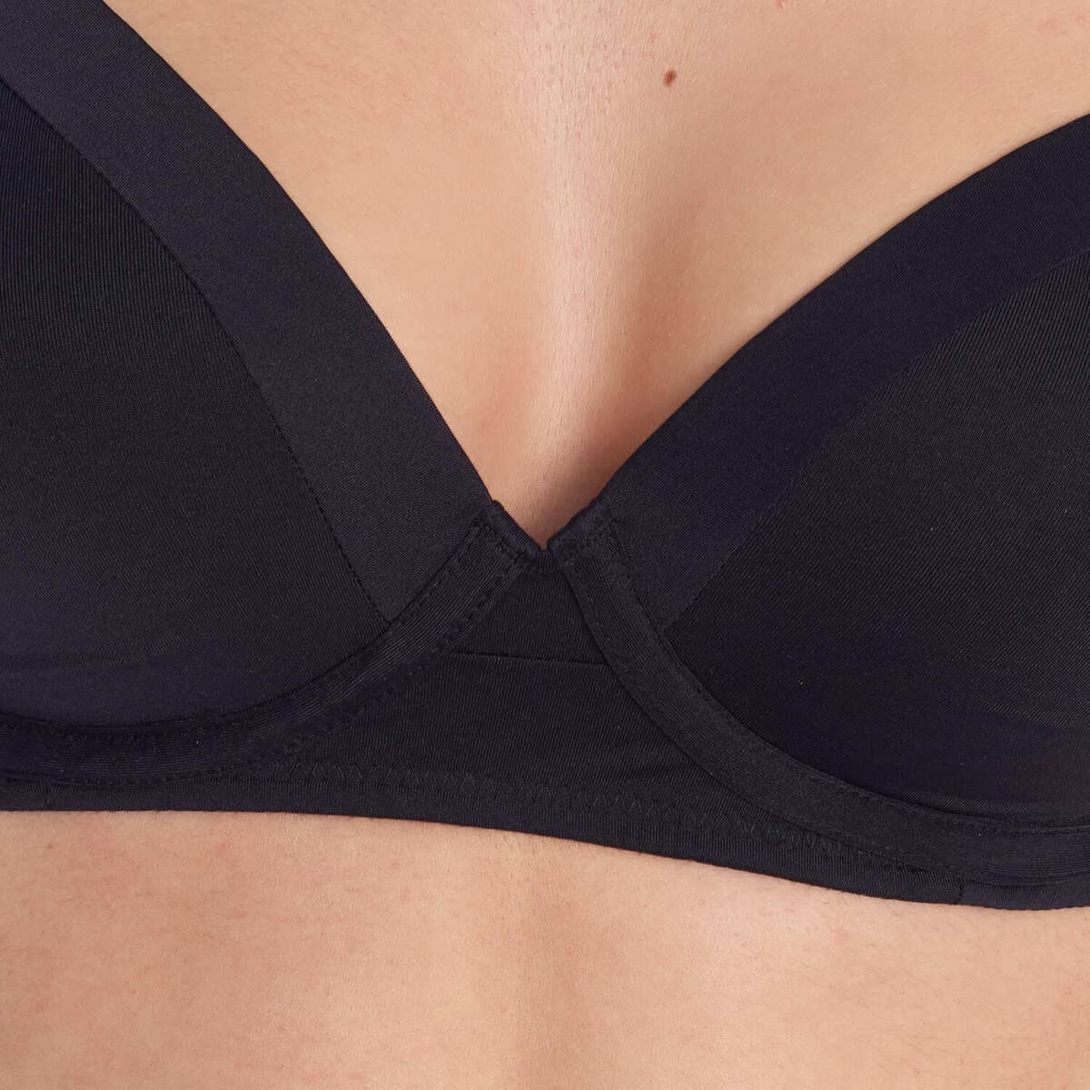 Women's Sports Bras DIM Black