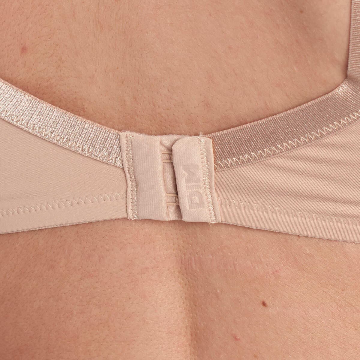 Women's Sports Bras DIM Brown