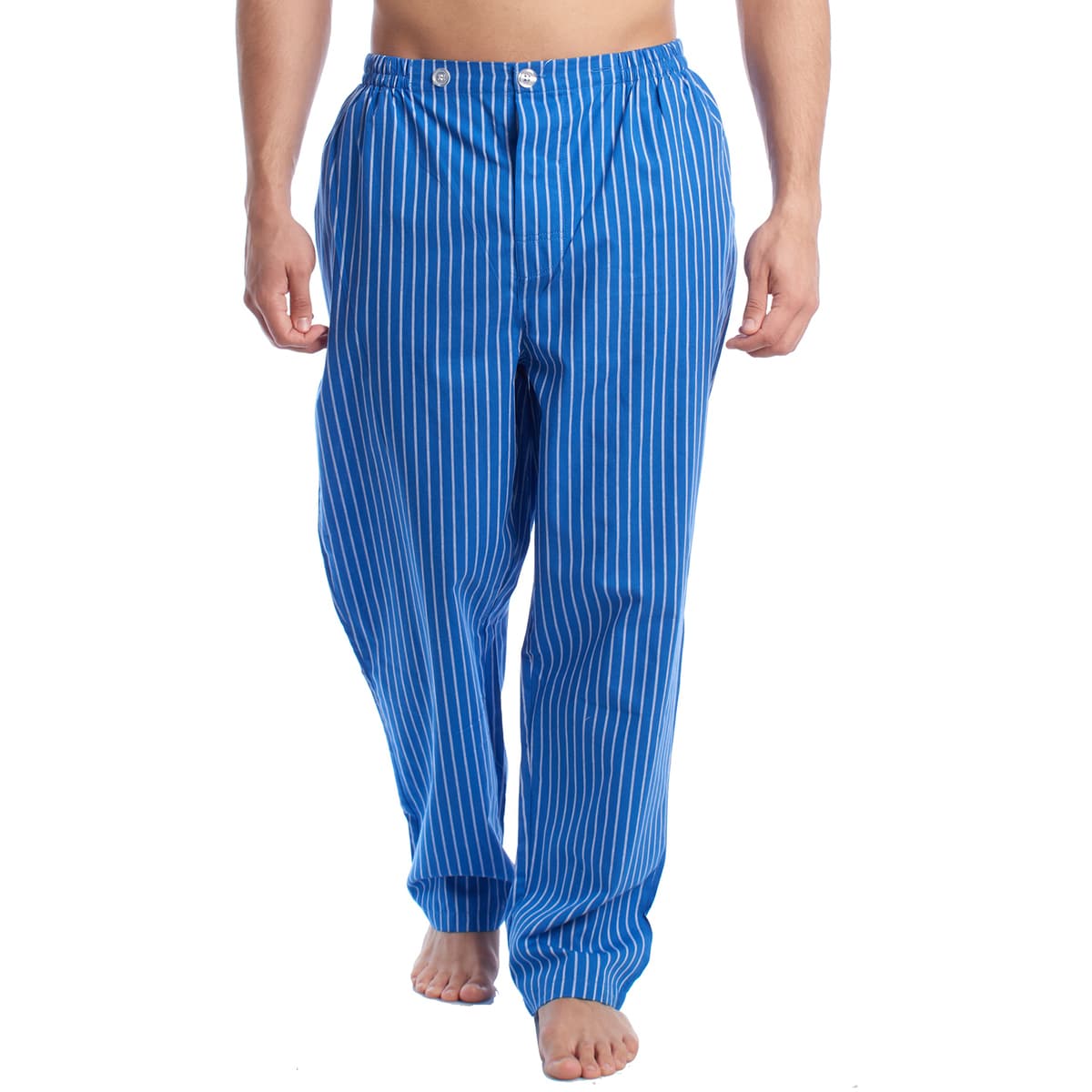 Men's Pants Kisses And Love White