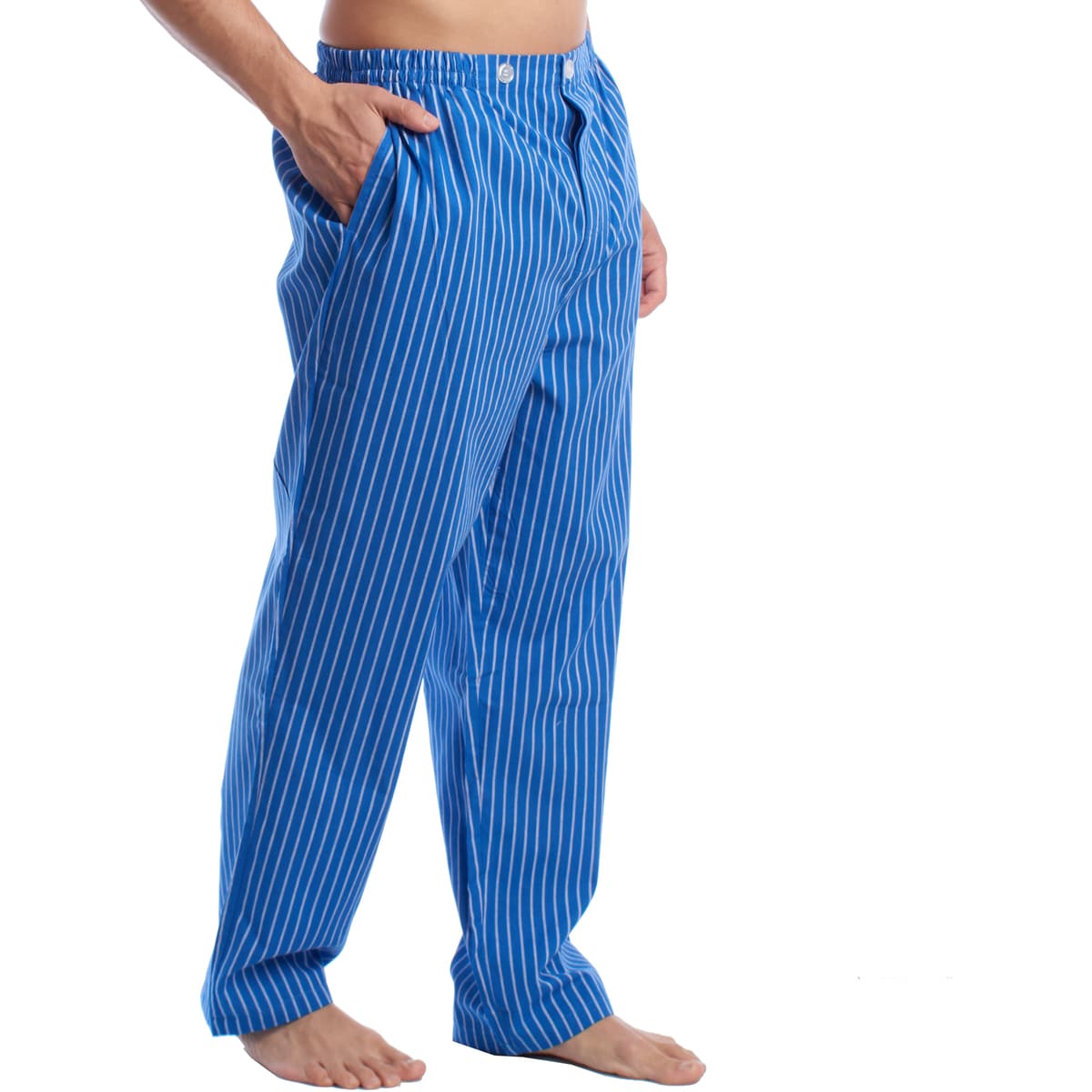 Men's Pants Kisses And Love Blue