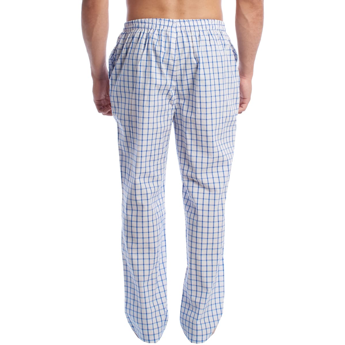 Men's Pants Kisses And Love White