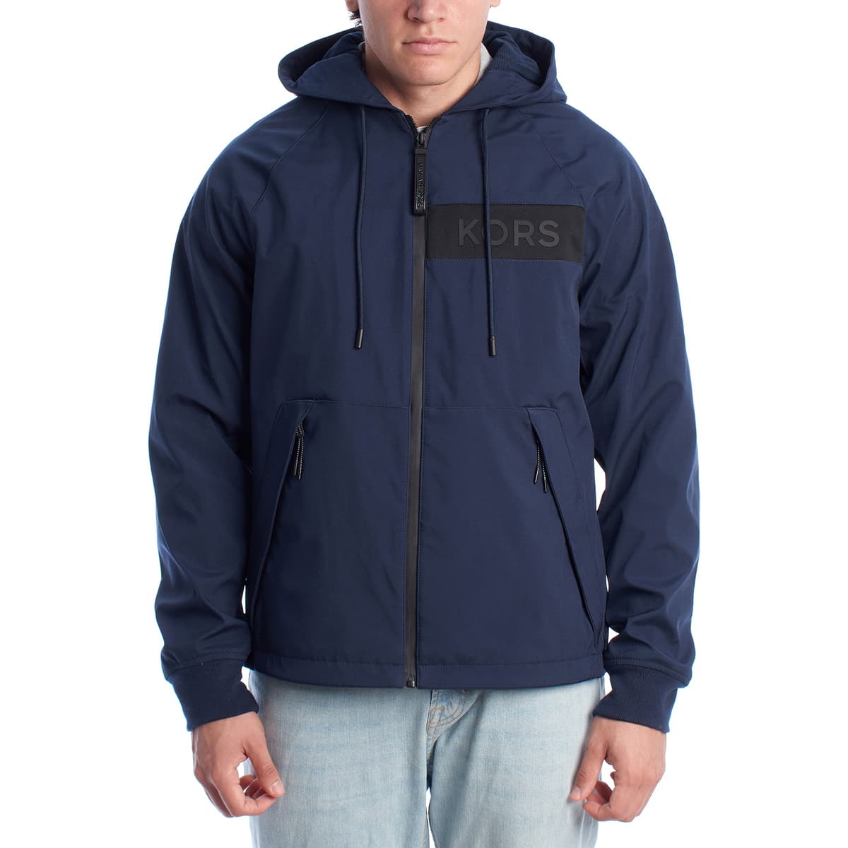 Men's Jackets Michael Kors Blue
