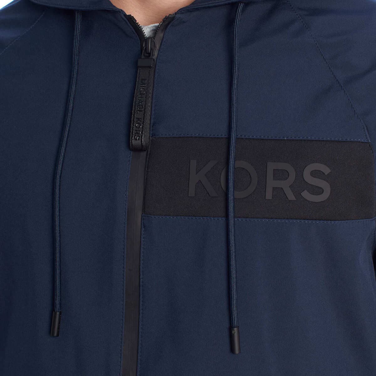 Men's Jackets Michael Kors Blue