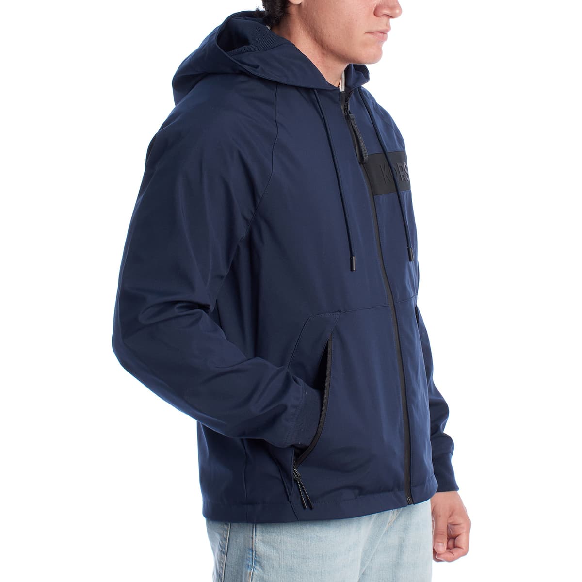 Men's Jackets Michael Kors Blue