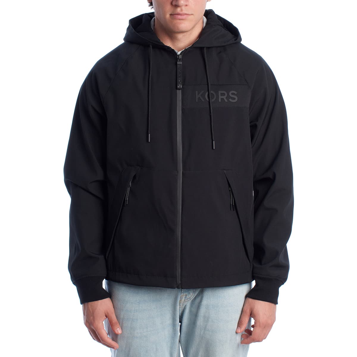 Men's Jackets Michael Kors Black