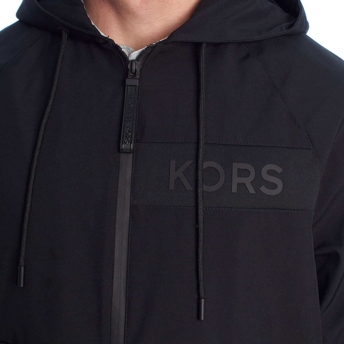 Men's Jackets Michael Kors Black