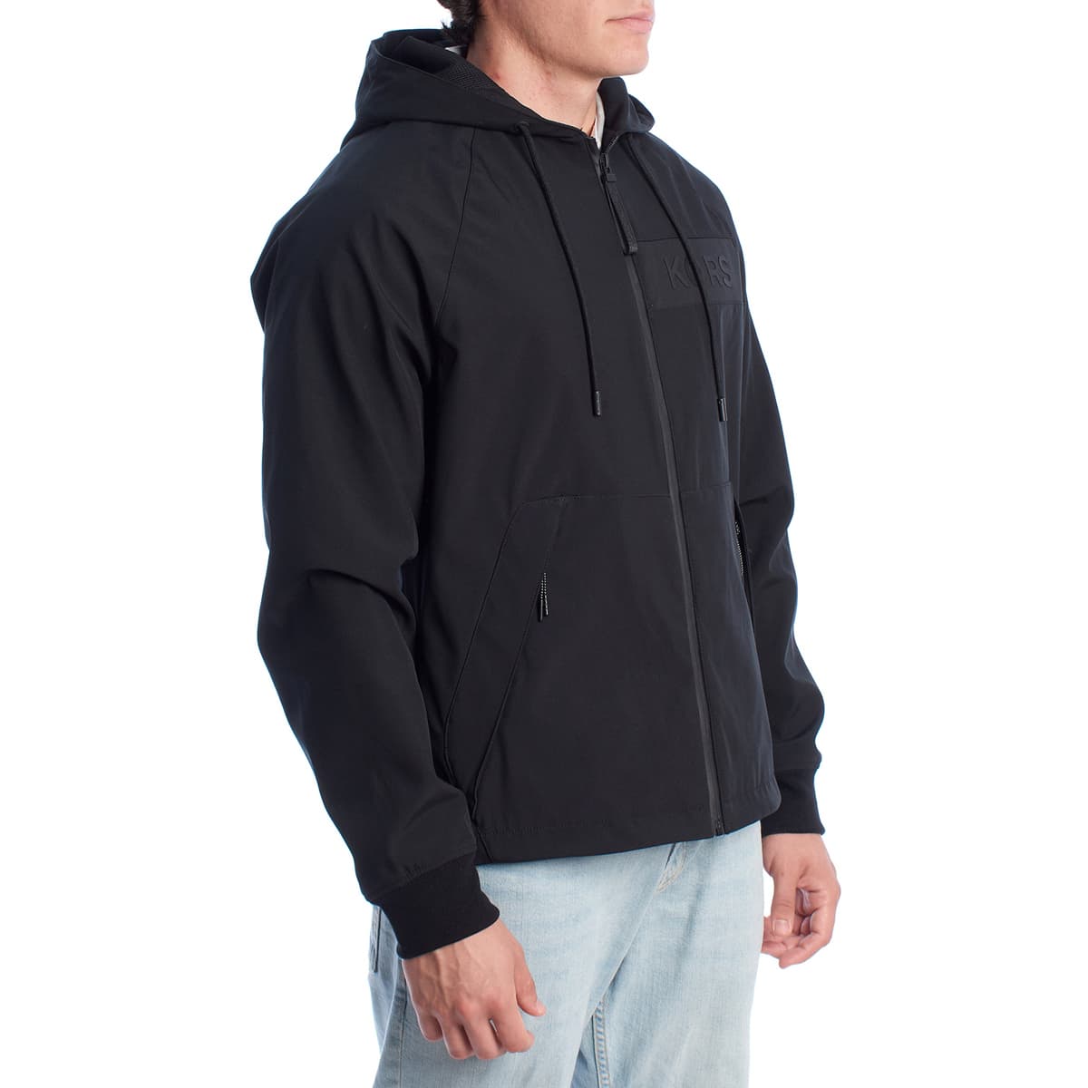 Men's Jackets Michael Kors Black