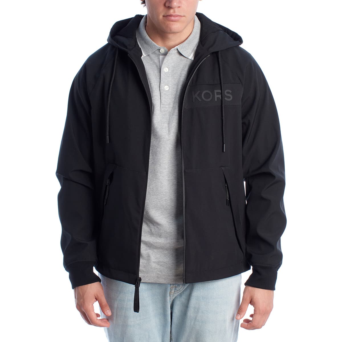 Men's Jackets Michael Kors Black