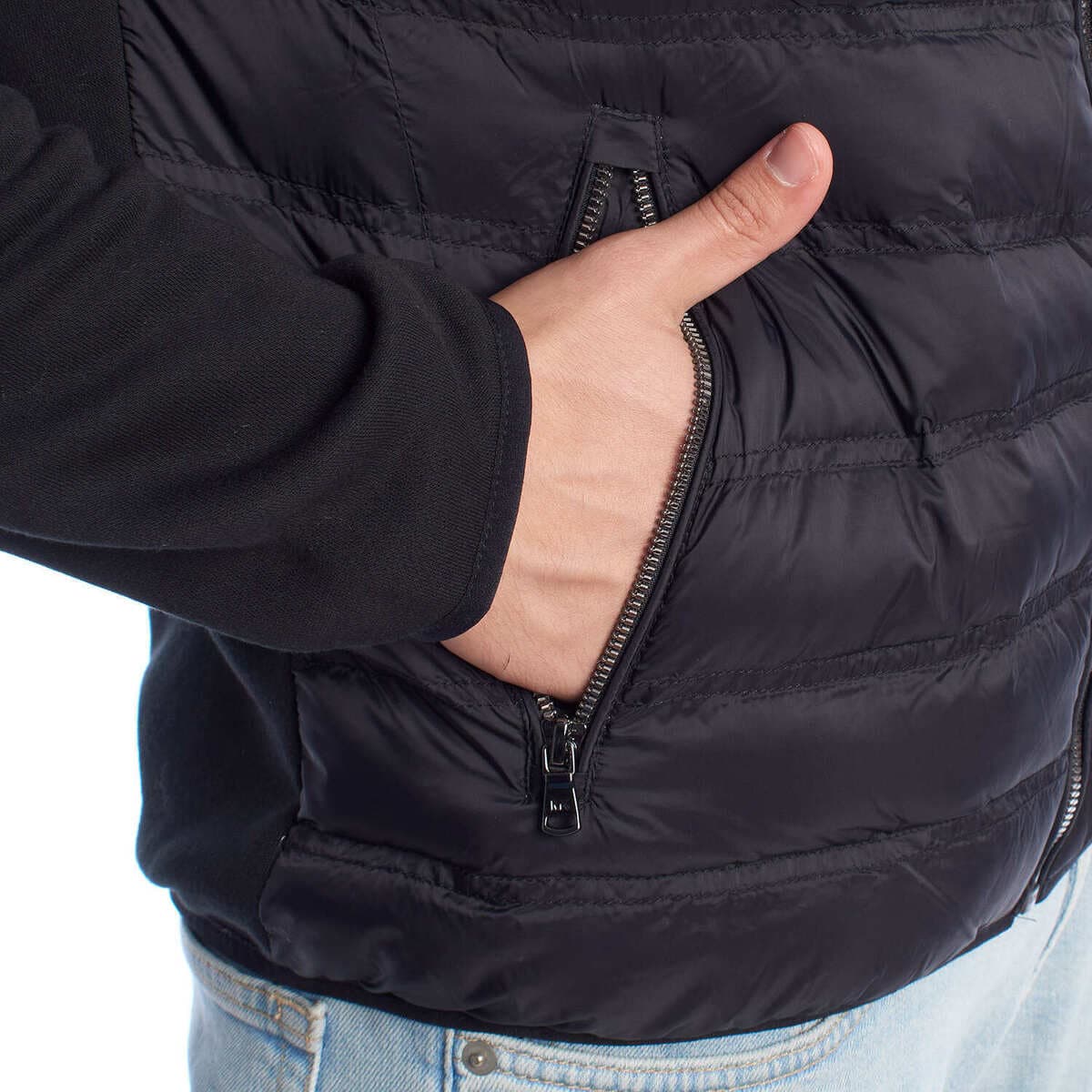 Men's Jackets Michael Kors Black