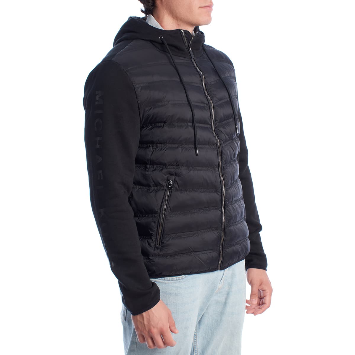 Men's Jackets Michael Kors Black