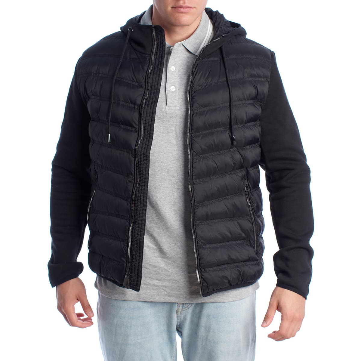 Men's Jackets Michael Kors Black