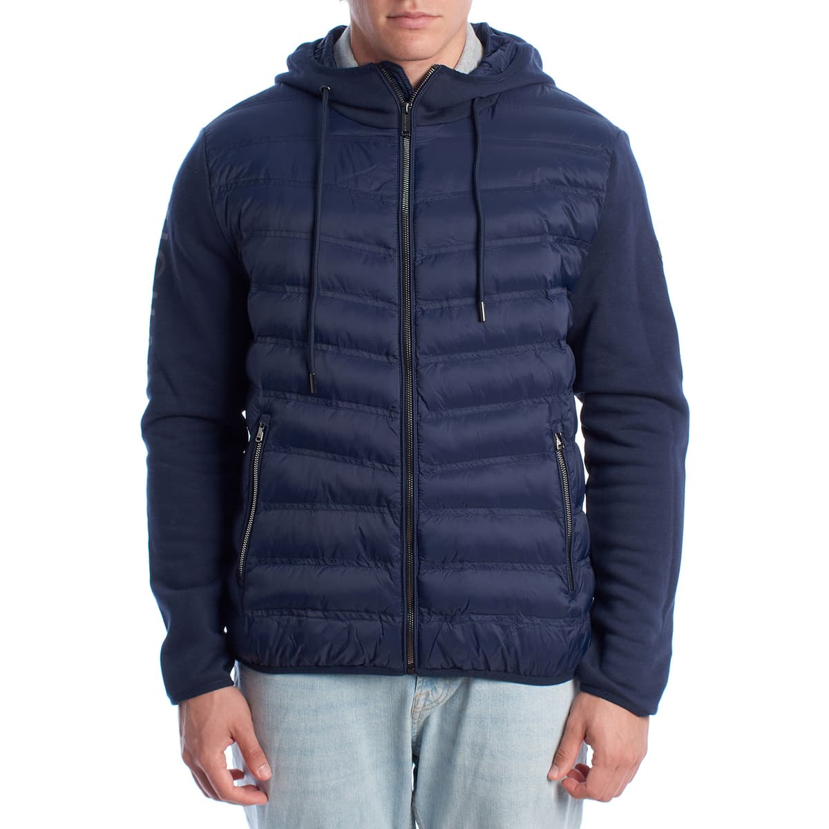 Men's Jackets Michael Kors Blue