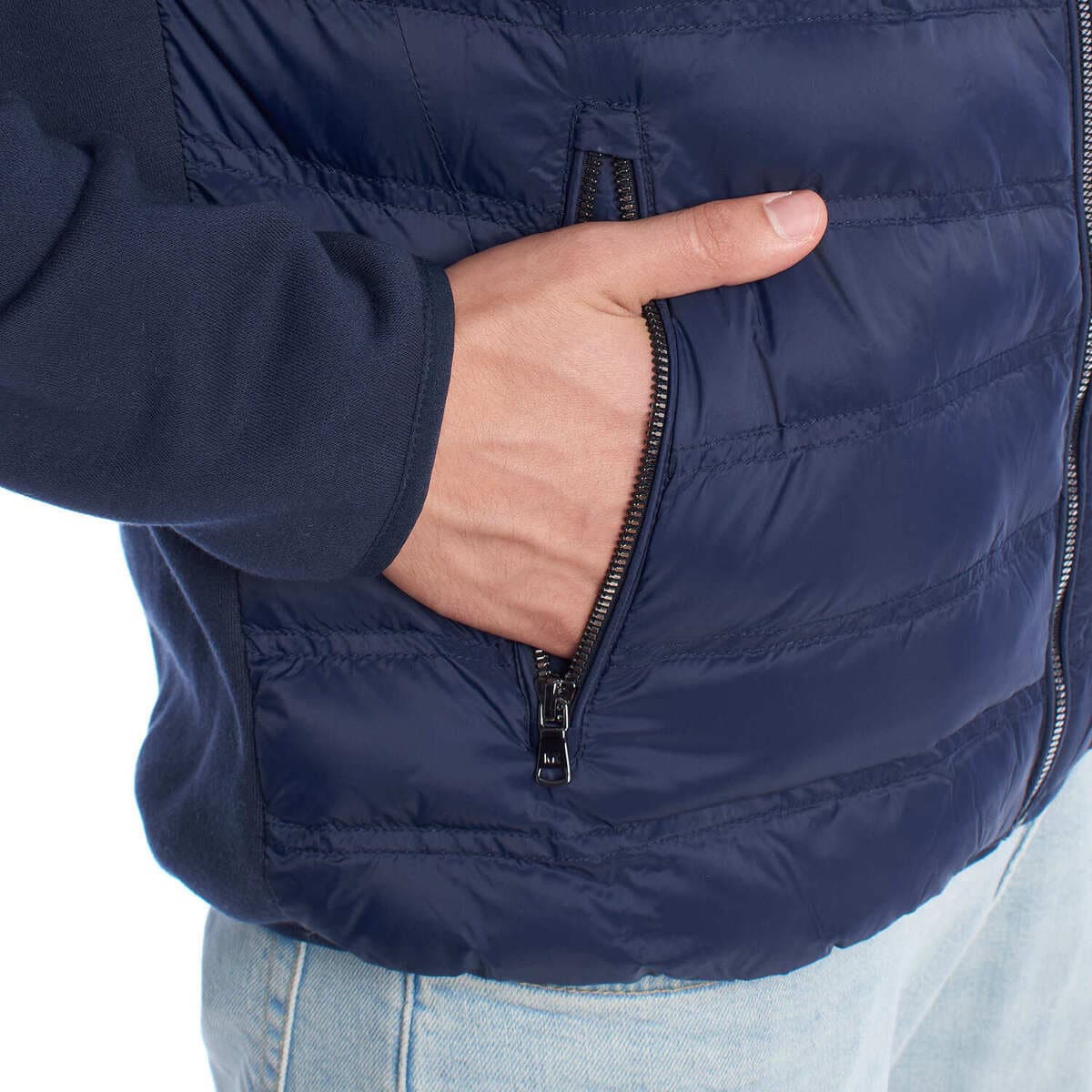 Men's Jackets Michael Kors Blue