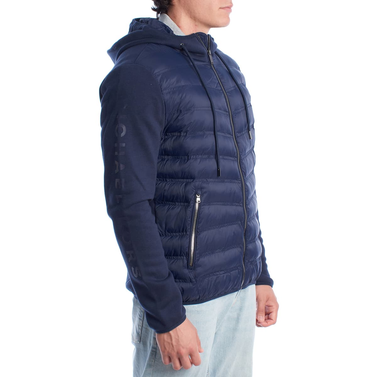 Men's Jackets Michael Kors Blue