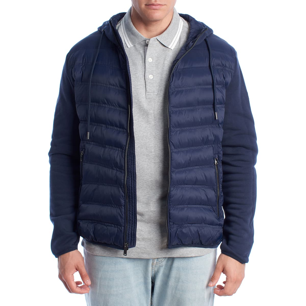 Men's Jackets Michael Kors Blue