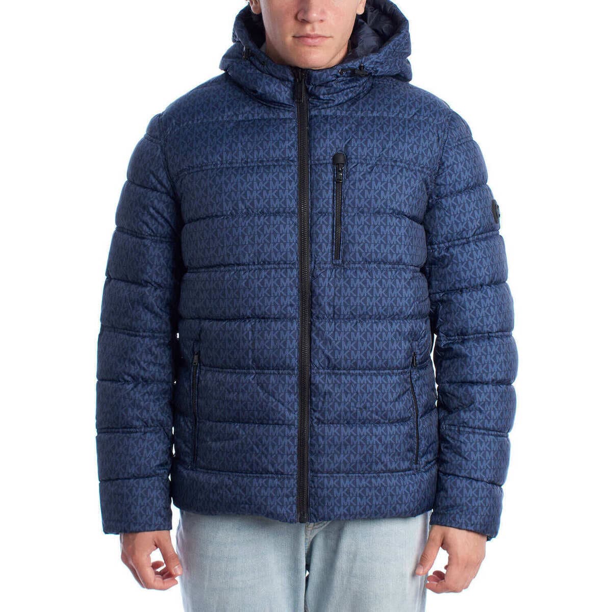 Men's Jackets Michael Kors Blue