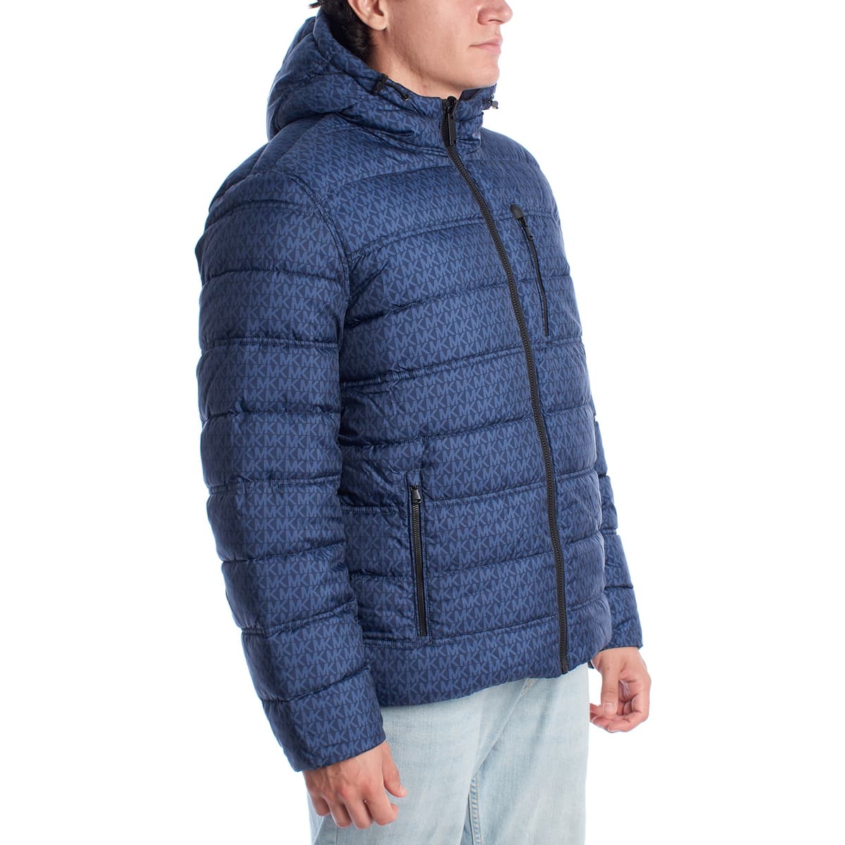 Men's Jackets Michael Kors Blue