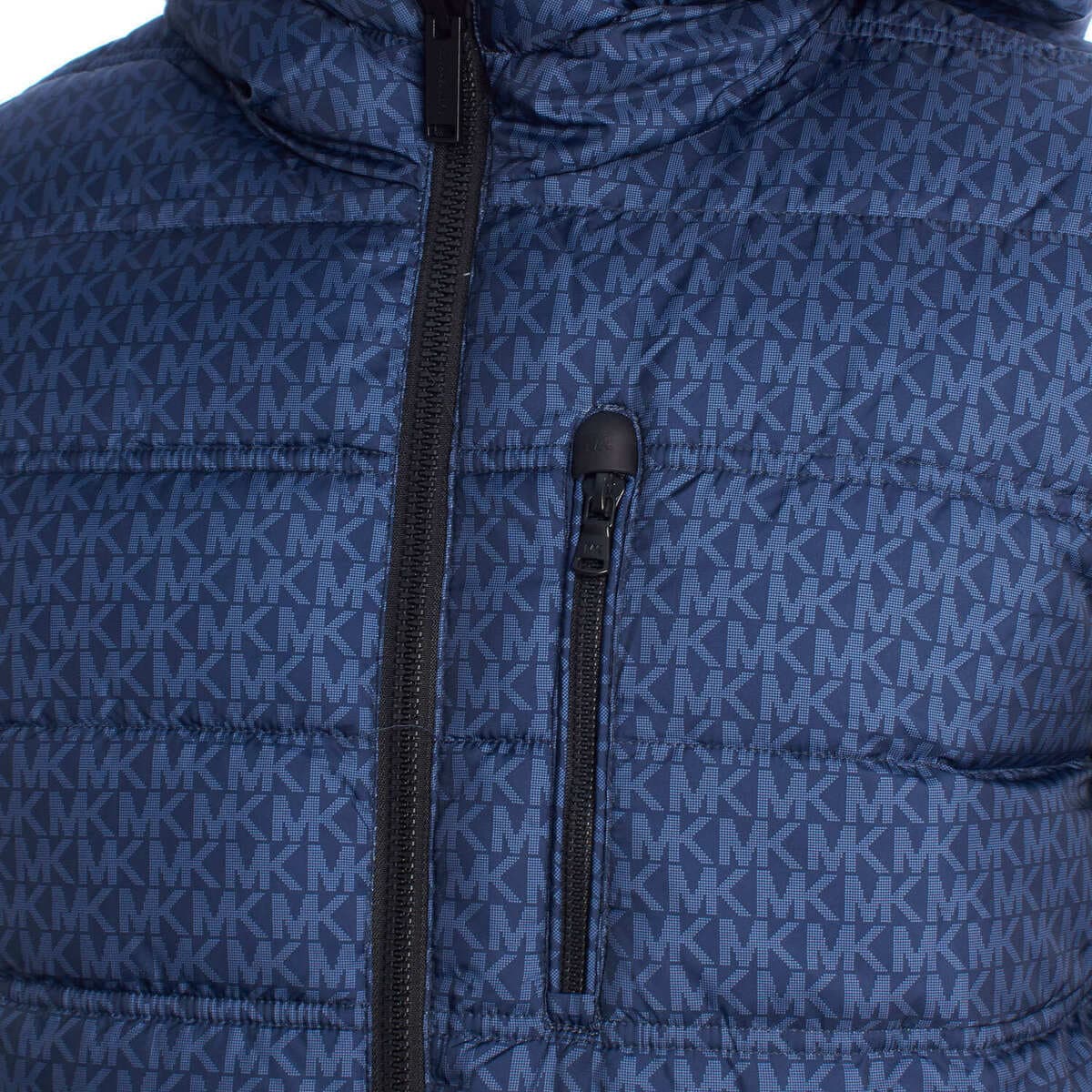 Men's Jackets Michael Kors Blue