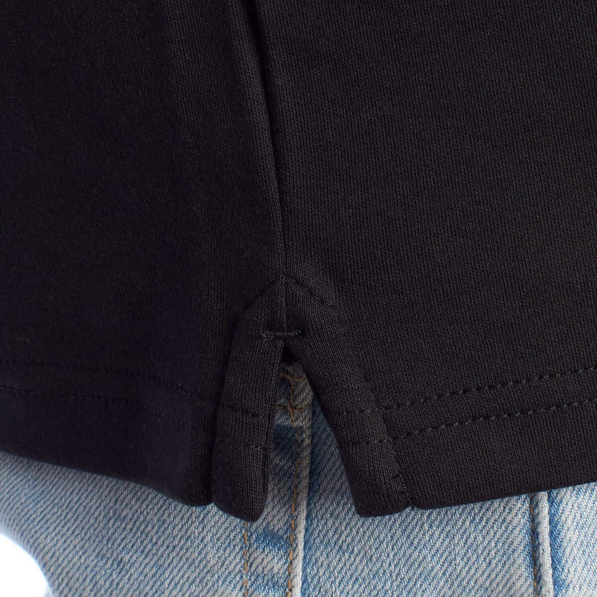 Men's Polo Shirts Michael Kors Black