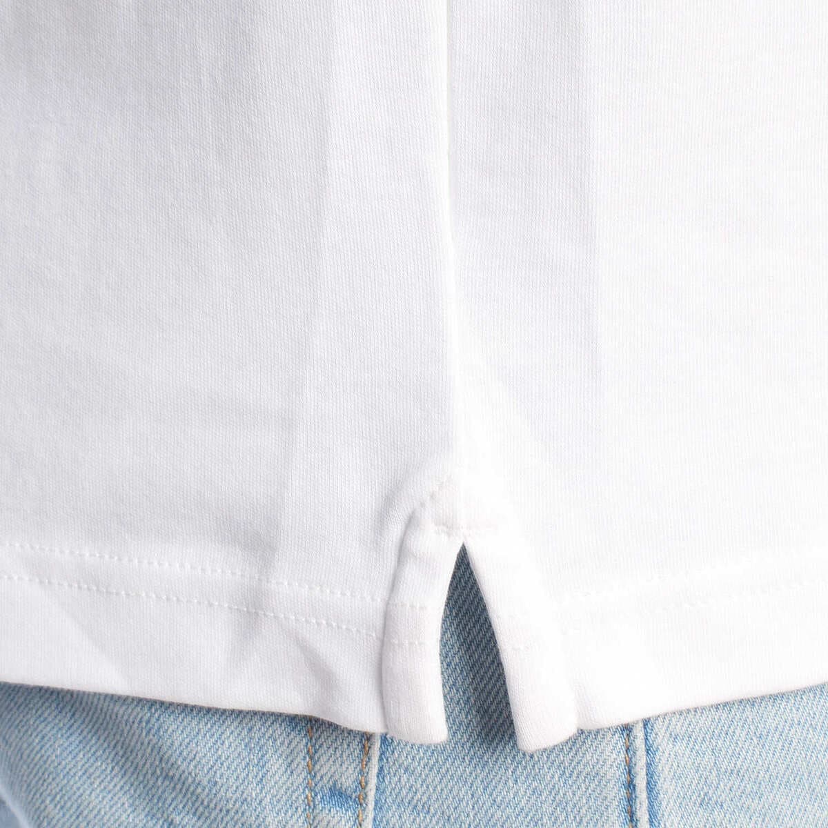 Men's Polo Shirts Michael Kors White