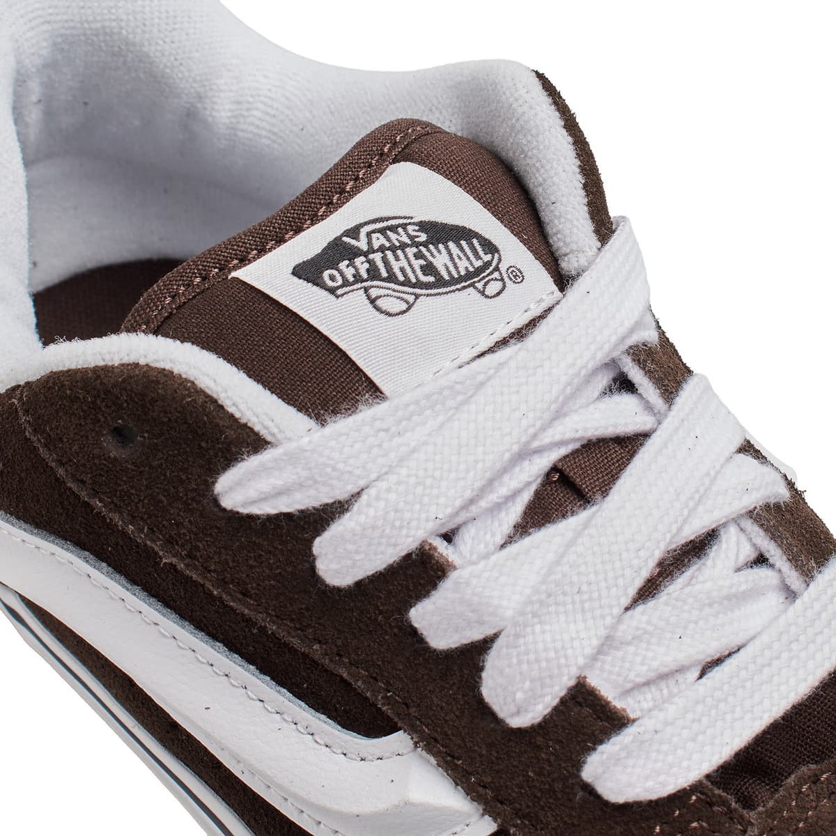 Women's Sneakers Vans Brown