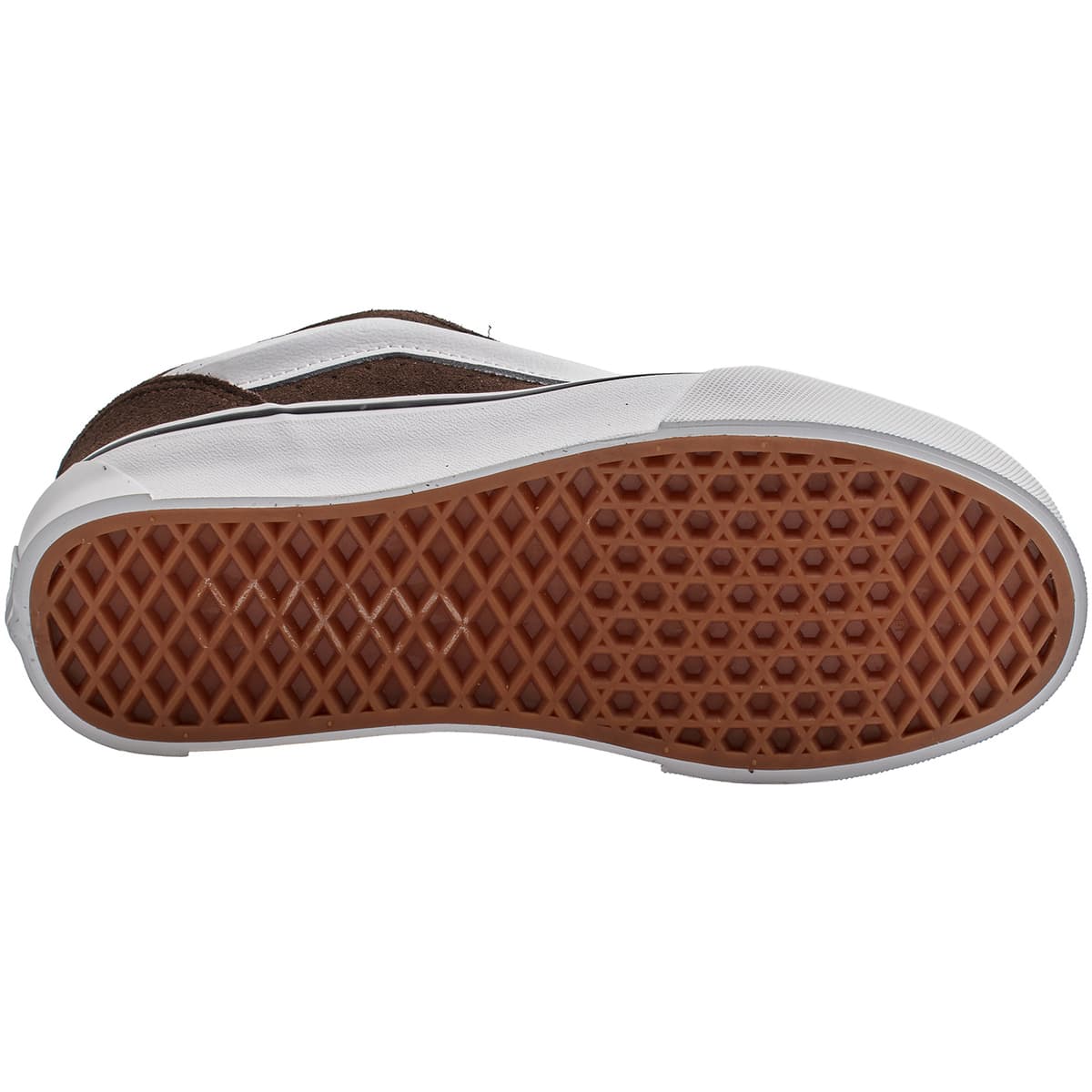 Women's Sneakers Vans Brown