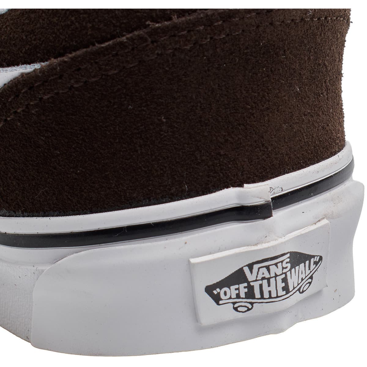 Women's Sneakers Vans Brown