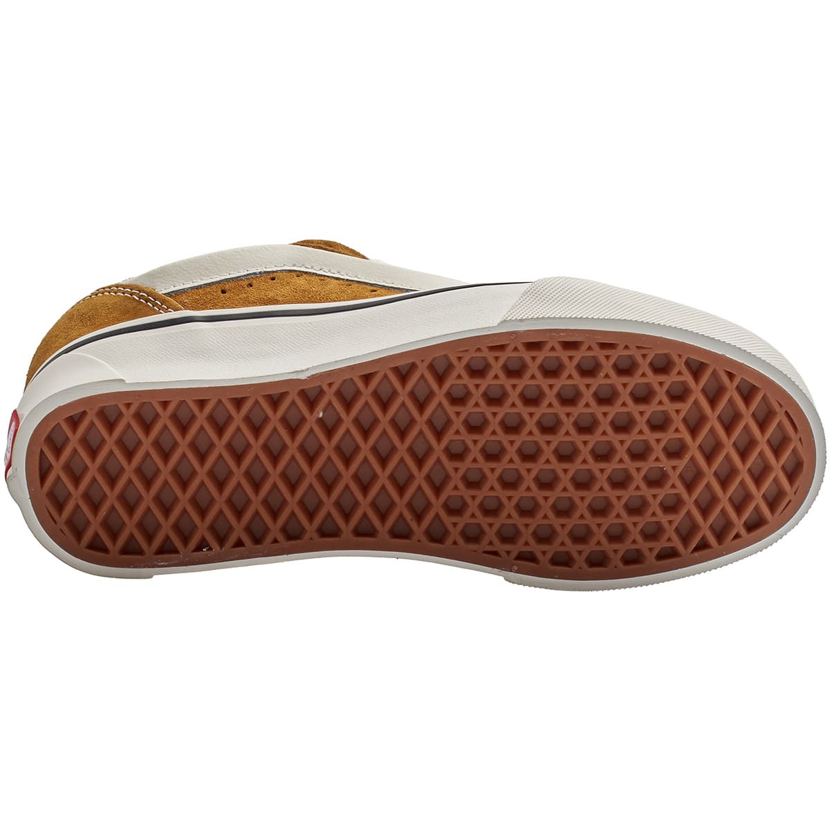 Men's Sneakers Vans Brown