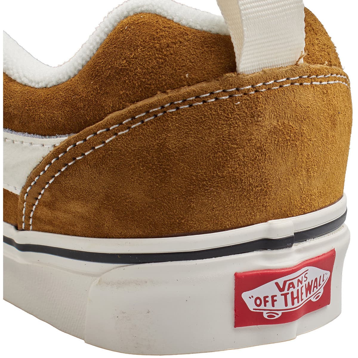 Men's Sneakers Vans Brown