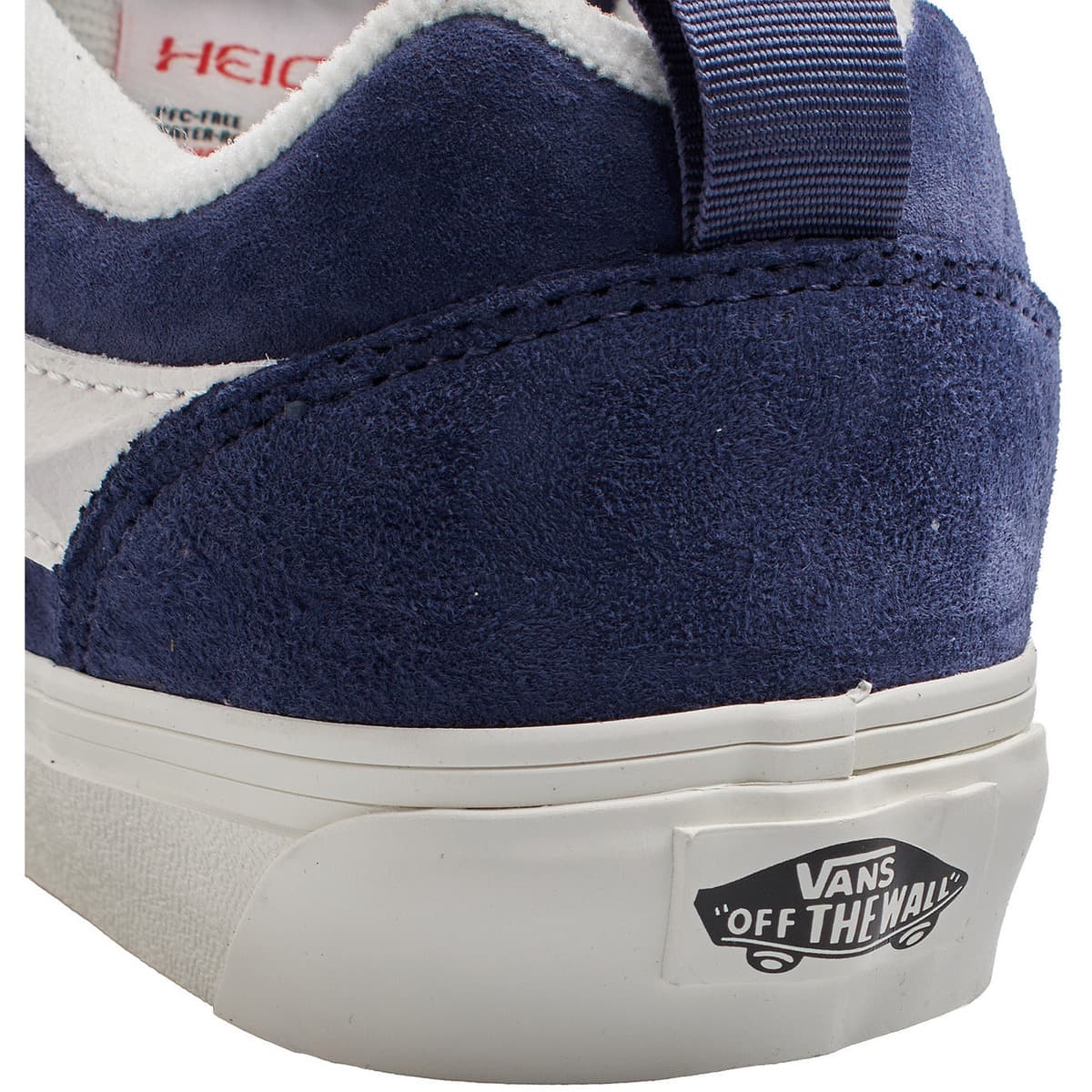 Women's Sneakers Vans Blue