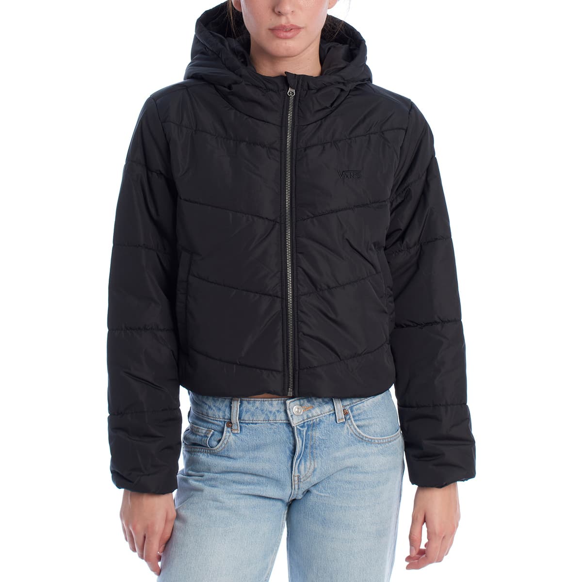 Women's Jackets Vans Black