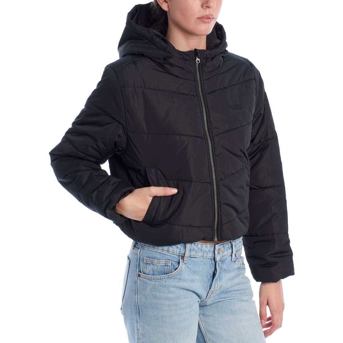 Women's Jackets Vans Black