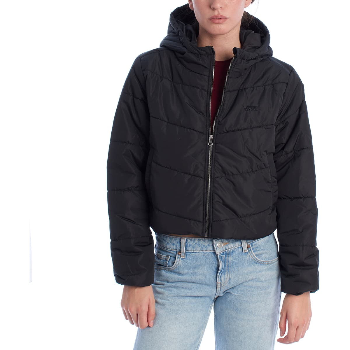 Women's Jackets Vans Black