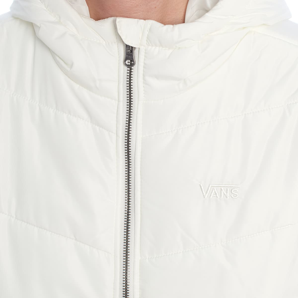 Women's Jackets Vans White