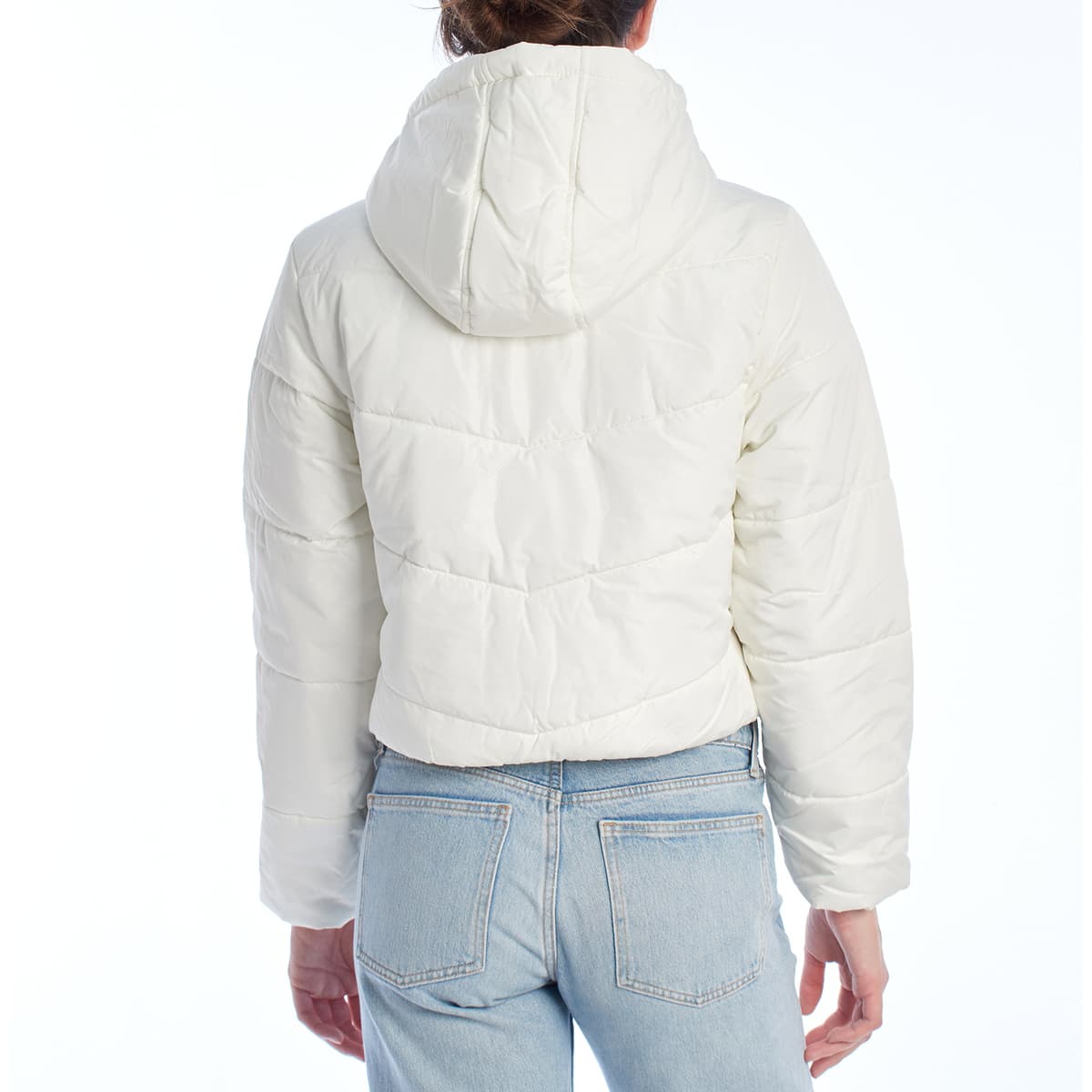 Women's Jackets Vans White