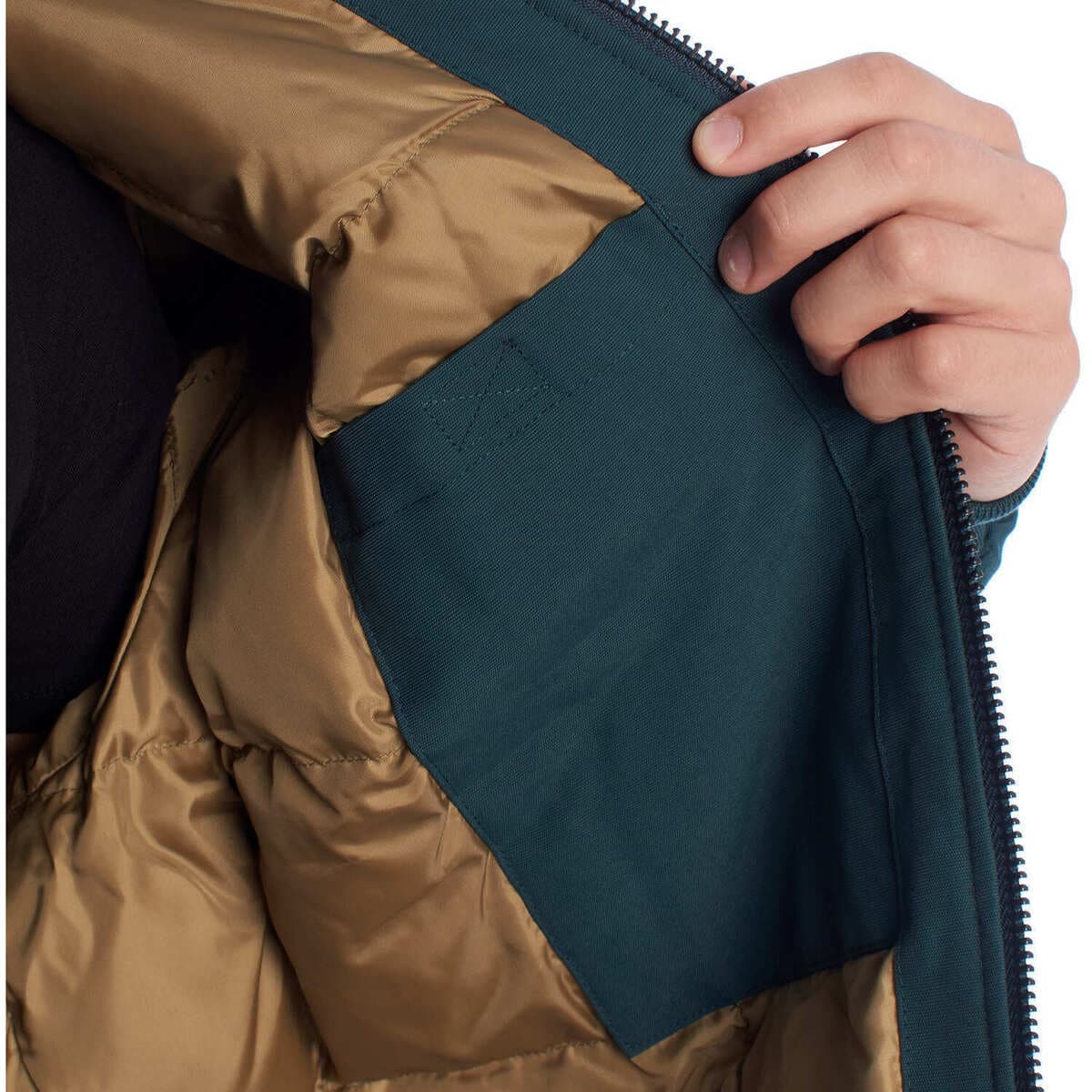 Men's Jackets Vans Green