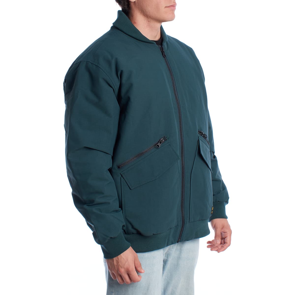 Men's Jackets Vans Green
