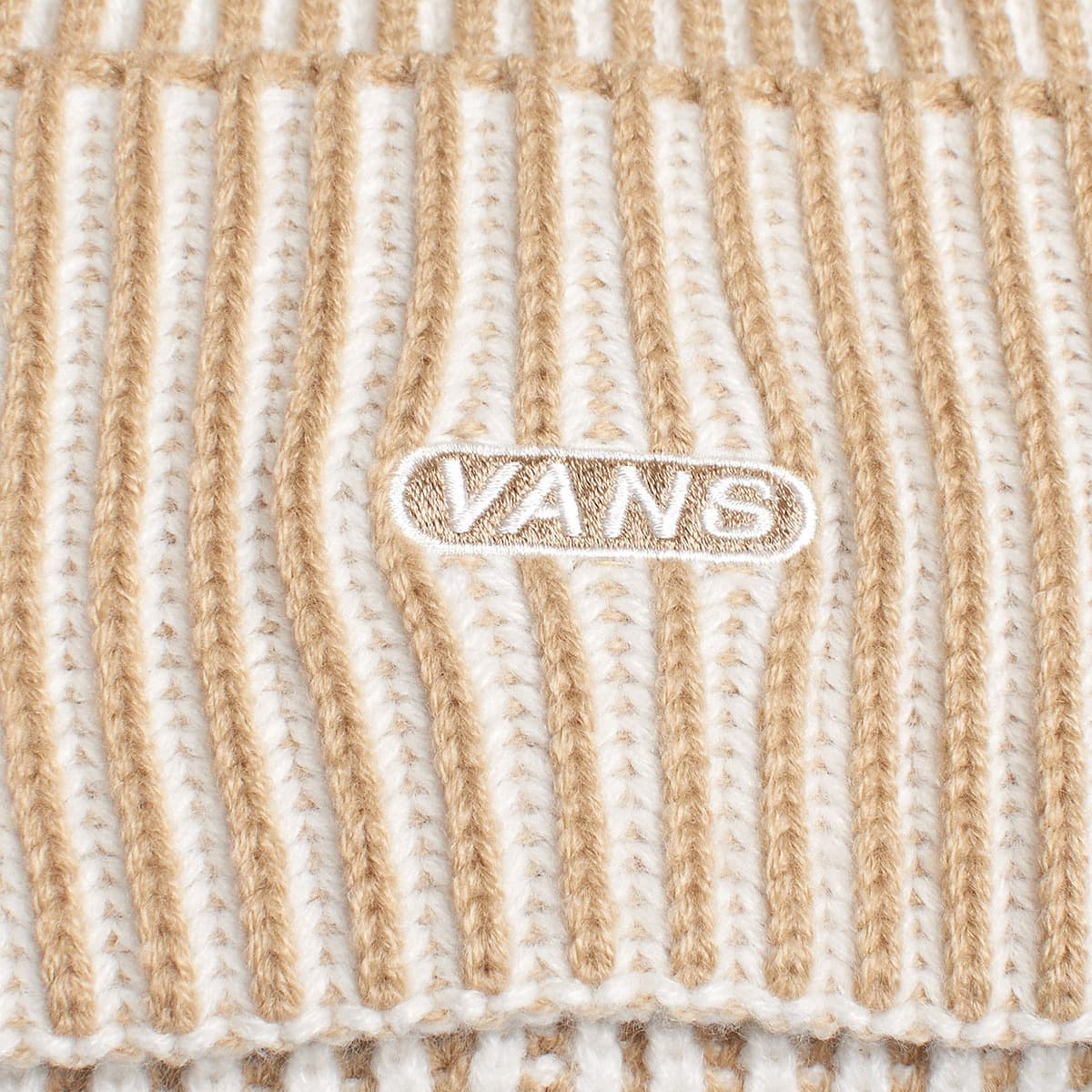 Women's Beanies Vans Beige
