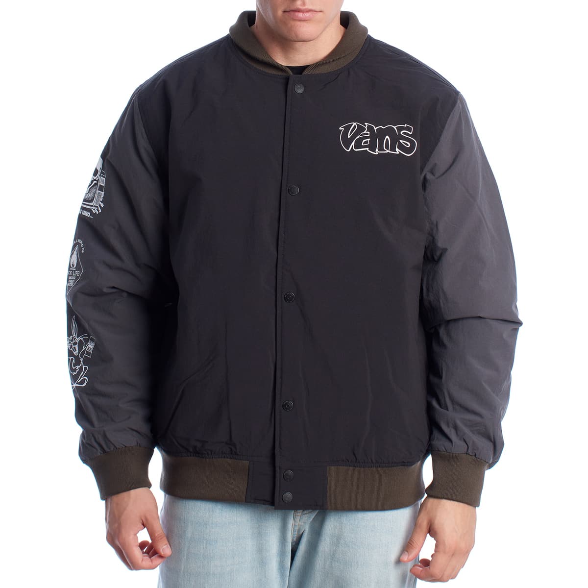 Men's Jackets Vans Multicolor