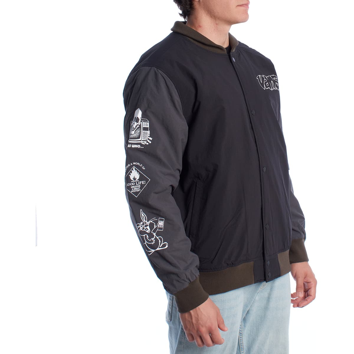 Men's Jackets Vans Multicolor