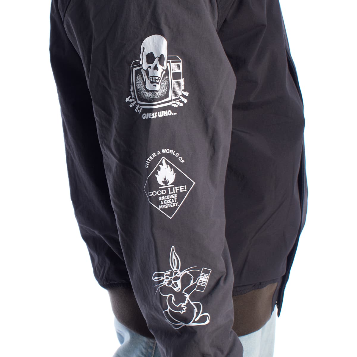 Men's Jackets Vans Multicolor