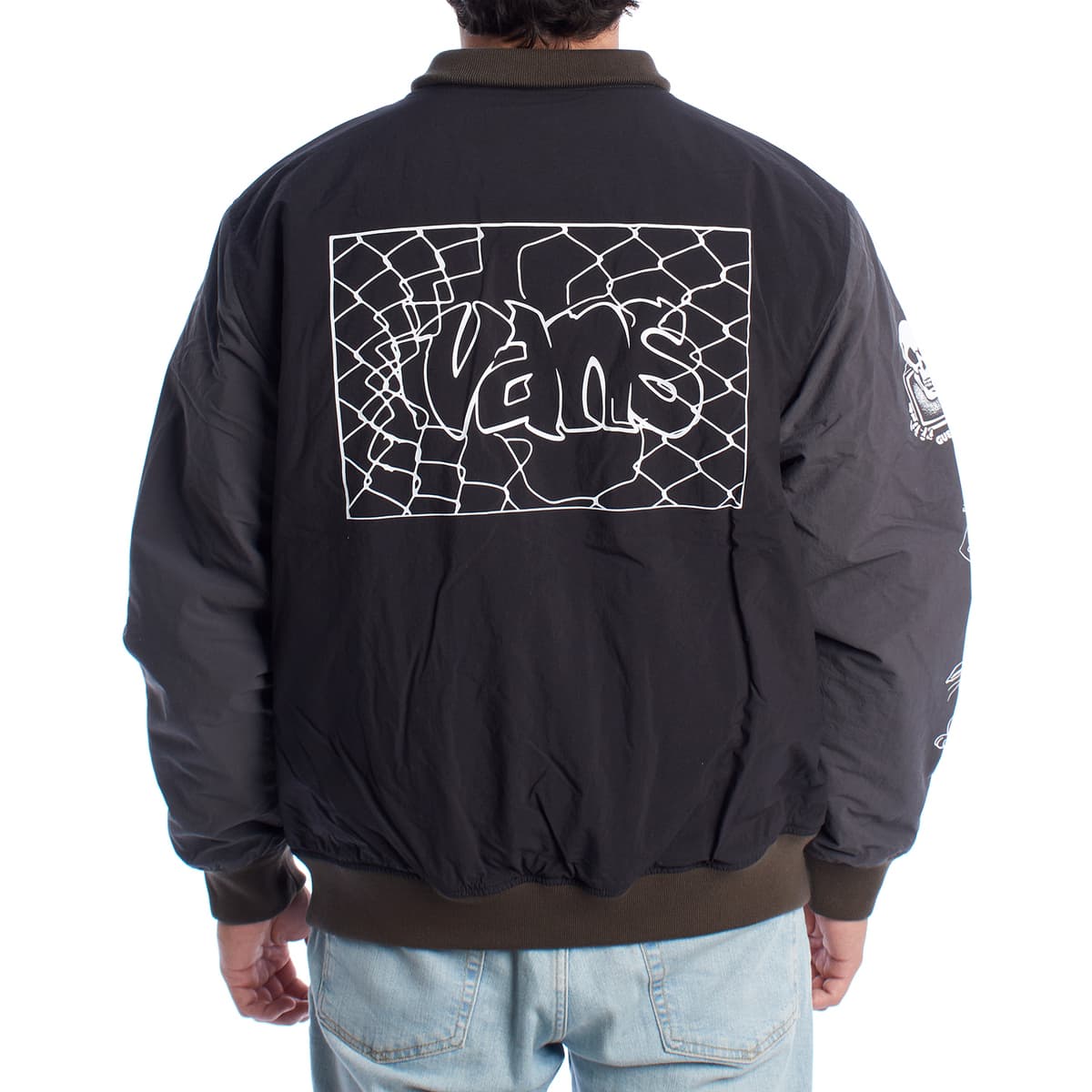 Men's Jackets Vans Multicolor