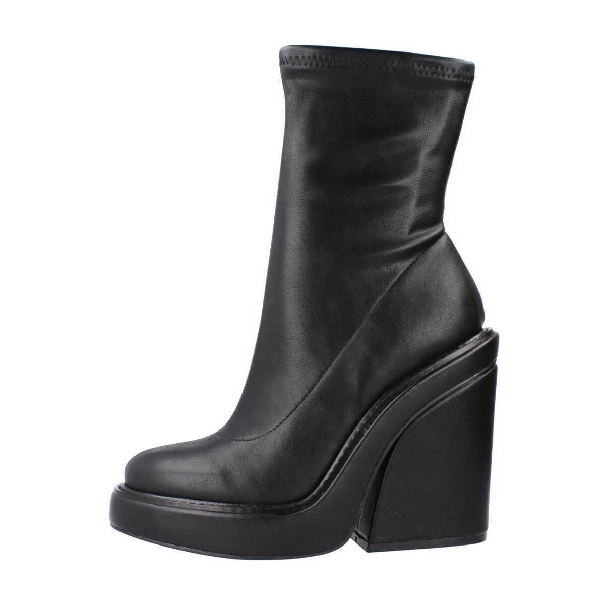 Women's Ankle Boots Steve Madden Black