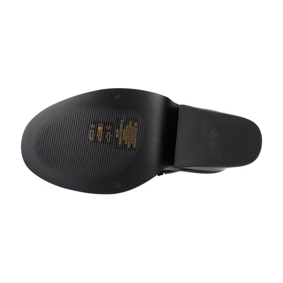 Women's Ankle Boots Steve Madden Black