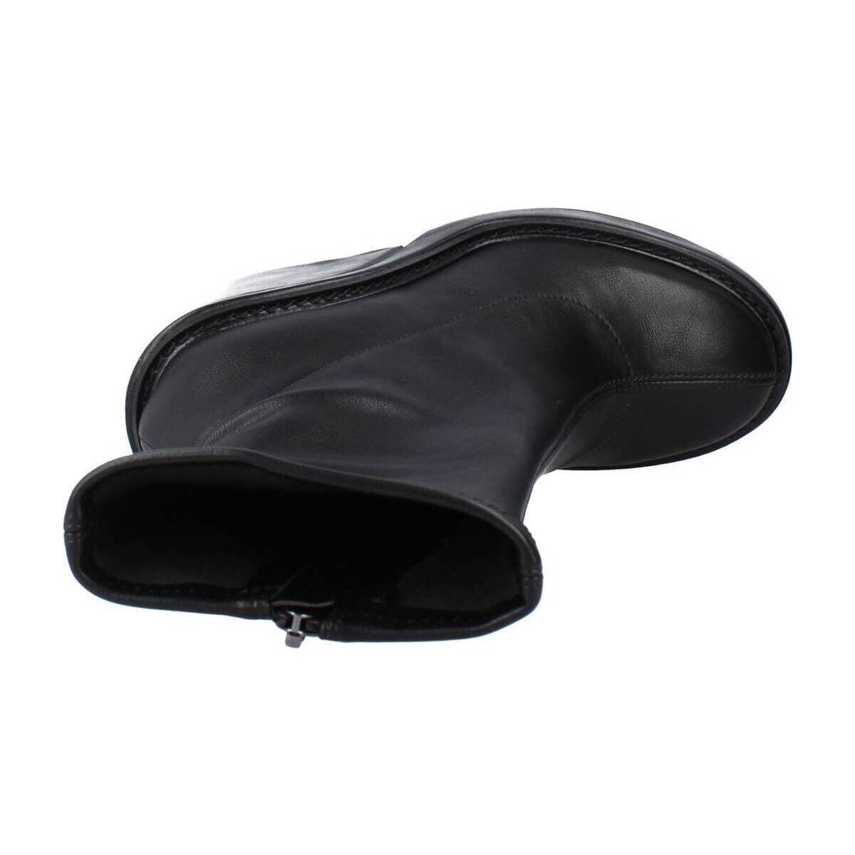 Women's Ankle Boots Steve Madden Black