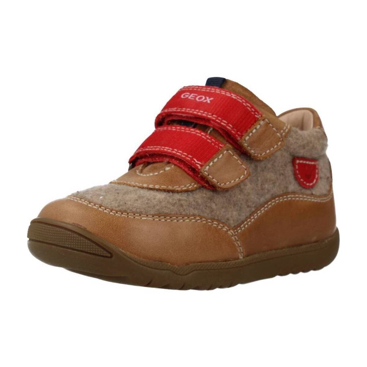 Xαμηλά Sneakers Geox Zapatos Niño Modèle B Macchia Boy