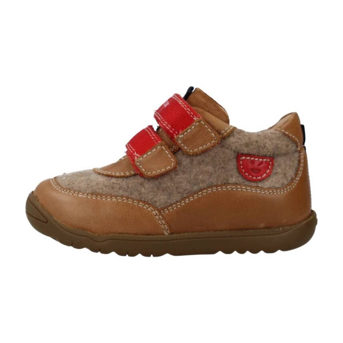 Boys' Sneakers Geox Brown